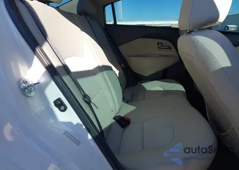 2013 Kia Rio Lx from USA, damaged, VIN KNADM4A3XD6125769